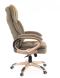 Кресло руководителя Everprof Boss Т, обивка: текстиль, цвет: коричневый | Изображение 3